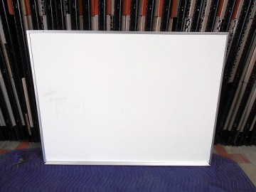 Used 4 x 3 Whiteboards