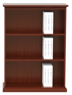 Veneer Bookcase
