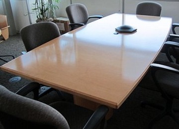 10' Conference Table