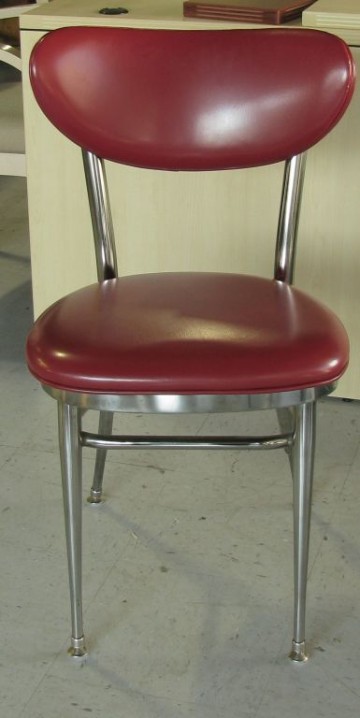Retro Lunch/Side Chair by Falcon