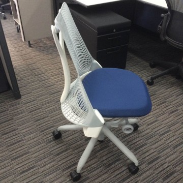 Herman Miller Sayl Chair (No Arms)