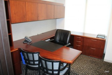 Used Knoll Reff Executive Offices