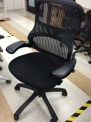 Knoll Generation Task Chair