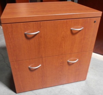 Magna Design Series Fifty 2-Drawer Lateral File