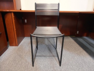 Used Black Alias Side Chair