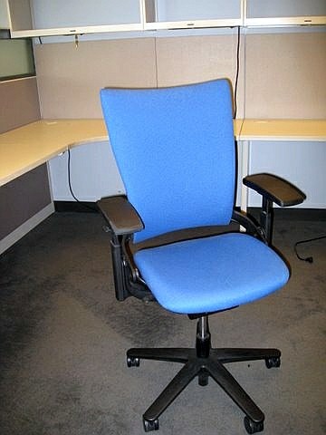 Used Allsteel Sum Ergonomic Chairs