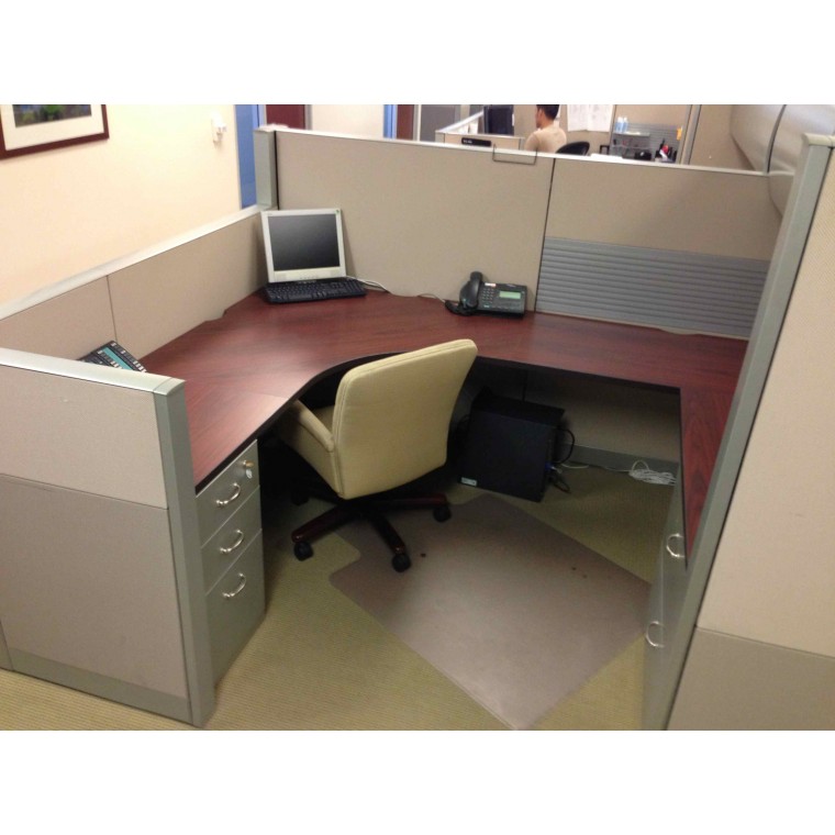 8'x8' Steelcase Answer Cubicles