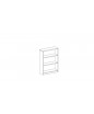 Ruby Collection: 2-Shelf Bookcase