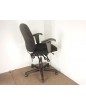 Black Task Chair (Side)