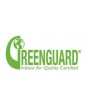 Elements Flip Top Nesting Table: Greenguard Certified