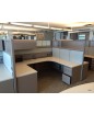 Used Knoll Currents and Morrison Workstations 