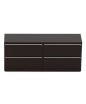 Verde Collection: Credenza (Double 2-Drawer Lateral)