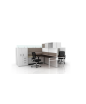 Novo Workstations: Workstations with Various Storage