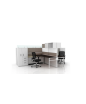 Novo Workstations: Workstations with Various Storage