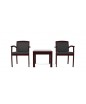 Jade Collection: Side Chairs with Table