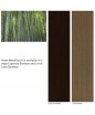 Verde Collection: Finishes
