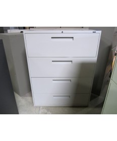 Global 4-Drawer Lateral