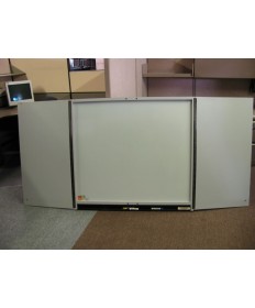 Used Whiteboard With Doors