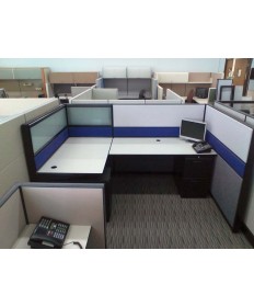 Teknion TOS Cubicle Work Station