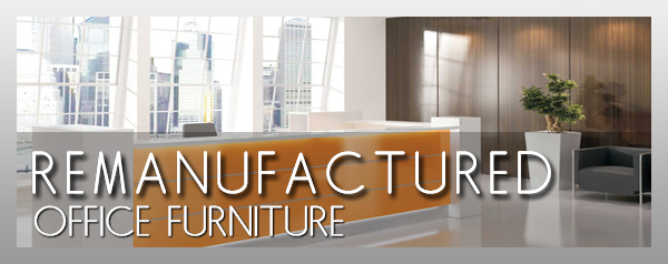 MFC Remanufactured Office Furniture